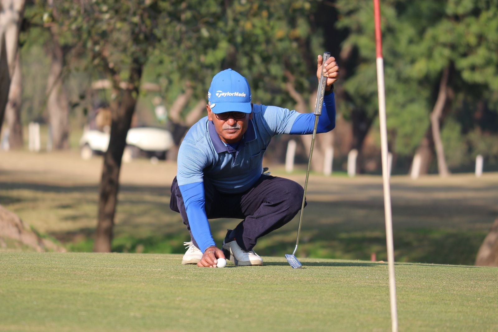 PANCHKULA – Panchkula Golf Course